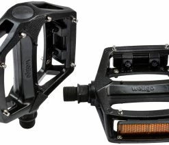 Wellgo MTB / ATB B102 Pédales à Plateforme