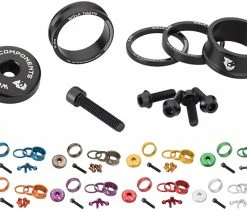 Wolf Tooth Components Anodized Bling Kit