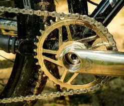 Wolf Tooth Components Plateau SRAM DM/Shimano 12 Vitesses Boost 3mm Offset -Vélo Boutique de vente Wolf Tooth Components DM Boost 3mm Offset Kettenblatt 3