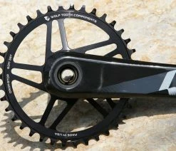 Wolf Tooth Components SRAM DM Boost 3mm Offset Kettenblatt 8 Wolf Tooth Components SRAM DM Boost 3mm Offset Kettenblatt -Vélo Boutique de vente Wolf Tooth Components DM Boost 3mm Offset Kettenblatt 3xL32QODbjlS1C