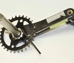 Wolf Tooth Components SRAM DM Boost 3mm Offset Kettenblatt 9 Wolf Tooth Components SRAM DM Boost 3mm Offset Kettenblatt -Vélo Boutique de vente Wolf Tooth Components DM Boost 3mm Offset Kettenblatt 4