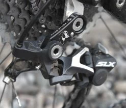 Wolf Tooth Components Adaptateur GoatLink Pour Dérailleur 10 Vitesses 5 Wolf Tooth Components Adaptateur GoatLink Pour Dérailleur 10 Vitesses -Vélo Boutique de vente Wolf Tooth Components GoatLink TM 812719021371 2