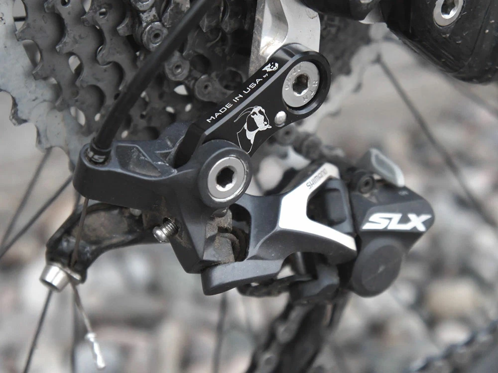 Wolf Tooth Components Adaptateur GoatLink Pour Dérailleur 10 Vitesses 4 Wolf Tooth Components Adaptateur GoatLink Pour Dérailleur 10 Vitesses – Image 2