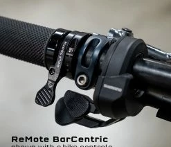Wolf Tooth Components Levier ReMote BarCentric Remote -Vélo Boutique de vente Wolf Tooth Components ReMote BarCentric 4