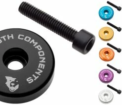 Wolf Tooth Components Capuchon Ahead Ultraléger Spacer Intégré De 5 Mm