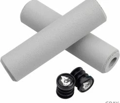 Wolf Tooth Components Poignées Fat Paw -Vélo Boutique de vente Wolf Tooth Fat Paw Griffe WT Grip FatPaw BLK 02 4