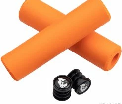 Wolf Tooth Components Poignées Fat Paw -Vélo Boutique de vente Wolf Tooth Fat Paw Griffe WT Grip FatPaw BLK 02 6