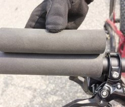 Wolf Tooth Components Poignées Fat Paw XL 7 Wolf Tooth Components Poignées Fat Paw XL -Vélo Boutique de vente Wolf Tooth Fat Paw XL Griffe FATPAWXLGRIP BLK 3