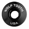 Wolf Tooth Components M8 10mm 4 Pcs. Vis De Plateau 1 Wolf Tooth Components M8 10mm 4 Pcs. Vis De Plateau -Vélo Boutique de vente Wolf Tooth Kettenblattschrauben