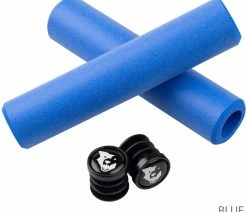 Wolf Tooth Components Poignées Razer 10 Wolf Tooth Components Poignées Razer -Vélo Boutique de vente Wolf Tooth Razer Grips WT Grip Razer BLK 02 3