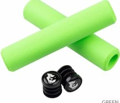 Wolf Tooth Components Poignées Razer 12 Wolf Tooth Components Poignées Razer -Vélo Boutique de vente Wolf Tooth Razer Grips WT Grip Razer BLK 02 5