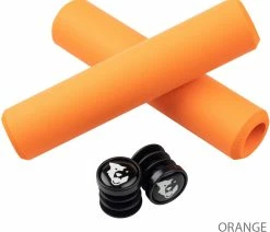 Wolf Tooth Components Poignées Razer 13 Wolf Tooth Components Poignées Razer -Vélo Boutique de vente Wolf Tooth Razer Grips WT Grip Razer BLK 02 6