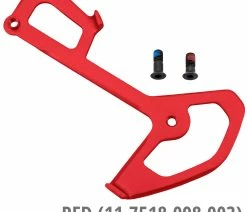 SRAM X01 Eagle Cage Intérieure -Vélo Boutique de vente X01 Eagle Lunar 11 7518 098 003 red