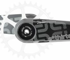 E-thirteen XCX Race Mountain Carbon Crank 73mm
