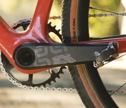 E-thirteen XCX Race Mountain Carbon Crank 73mm -Vélo Boutique de vente XCXRaceMountain CS4XRA 103 03