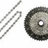 Shimano XT CN-HG701+CS-M8000 11 Vitesses Kit D'usure 11-46 -Vélo Boutique de vente XT 11 fach Verschleissset CN HG701 CS M8000 11 46fAtqw1KvGakMR