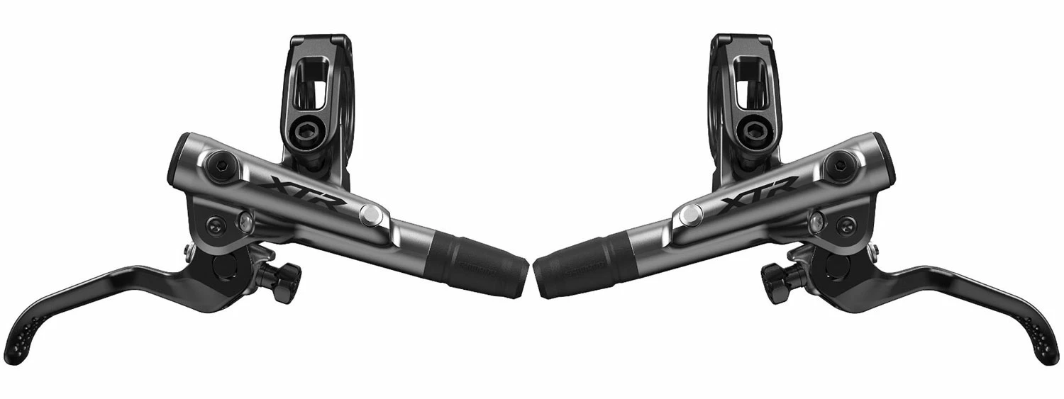 Shimano XTR BL-M9120 Kit Levier De Frein 3 Shimano XTR BL-M9120 Kit Levier De Frein