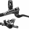 Shimano XTR BR-M9100 Frein à Disque 1000mm Avant -Vélo Boutique de vente XTR BR M9100 2 Kolben Scheibenbremse 1000mm vorne