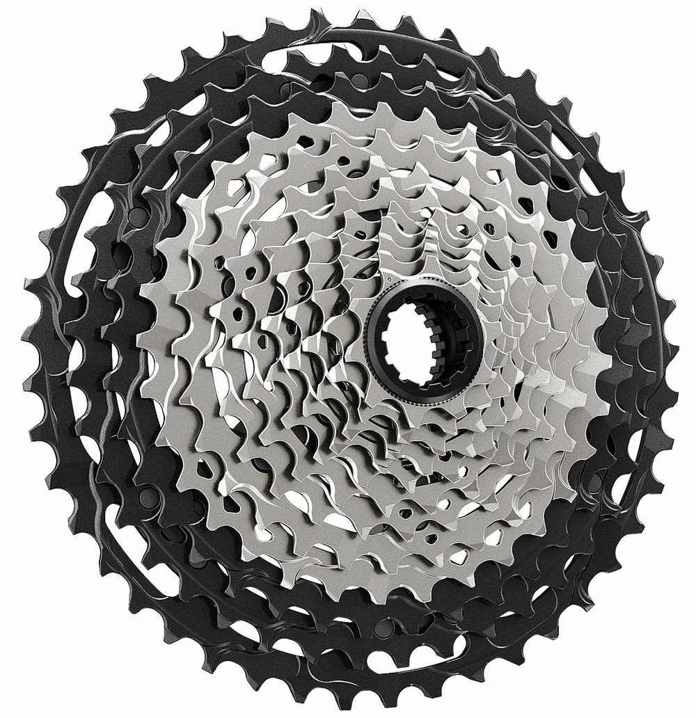 Shimano XTR M9100 Kit De Mise à Niveau 2x12 Vitesses 10-45 I-Spec EV Sans Dérailleur Arrière 6 Shimano XTR M9100 Kit De Mise à Niveau 2x12 Vitesses 10-45 I-Spec EV Sans Dérailleur Arrière – Image 4