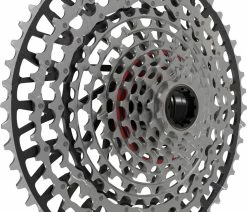 SRAM XX Eagle Transmission XS-1297 Cassette 12 Vitesses 10-52 -Vélo Boutique de vente XX Eagle Transmission XS 1297 12 fach Kassette 10 52 00 2418 125 000 2