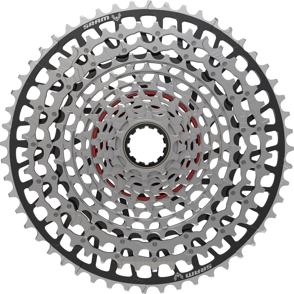 SRAM XX Eagle AXS Transmission Groupe E-MTB 8 SRAM XX Eagle AXS Transmission Groupe E-MTB – Image 6