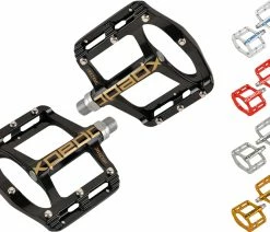 Xpedo Pédales à Plateforme Spry