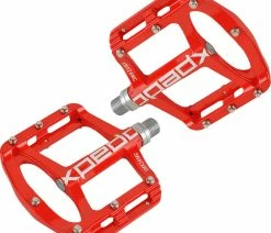 Xpedo Pédales à Plateforme Spry -Vélo Boutique de vente Xpedo XMX24MCB all Spry Plattformpedale 4