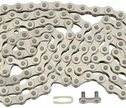 YBN Chaîne Singlespeed E-Bike S512Ne S2 136 Maillons 1/2 "x3/32