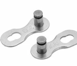 YBN QR Safety Links Fermeture De Chaîne 7/8 Fois 1 Paire