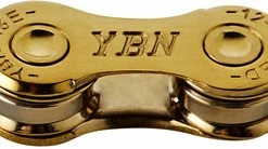 YBN Chaîne S12 TIG 12 Fuseaux Hollow Pin