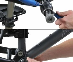 Bike-Discount Montage Du Roulement De Pédalier (fraisage à Plat Et Taraudage Inclus)