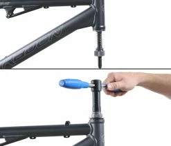 Bike-Discount Montage Du Jeu De Direction (incl. Fraisage à Plat)