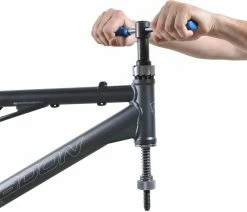 Bike-Discount Fraisage Du Tube De Direction à Plat