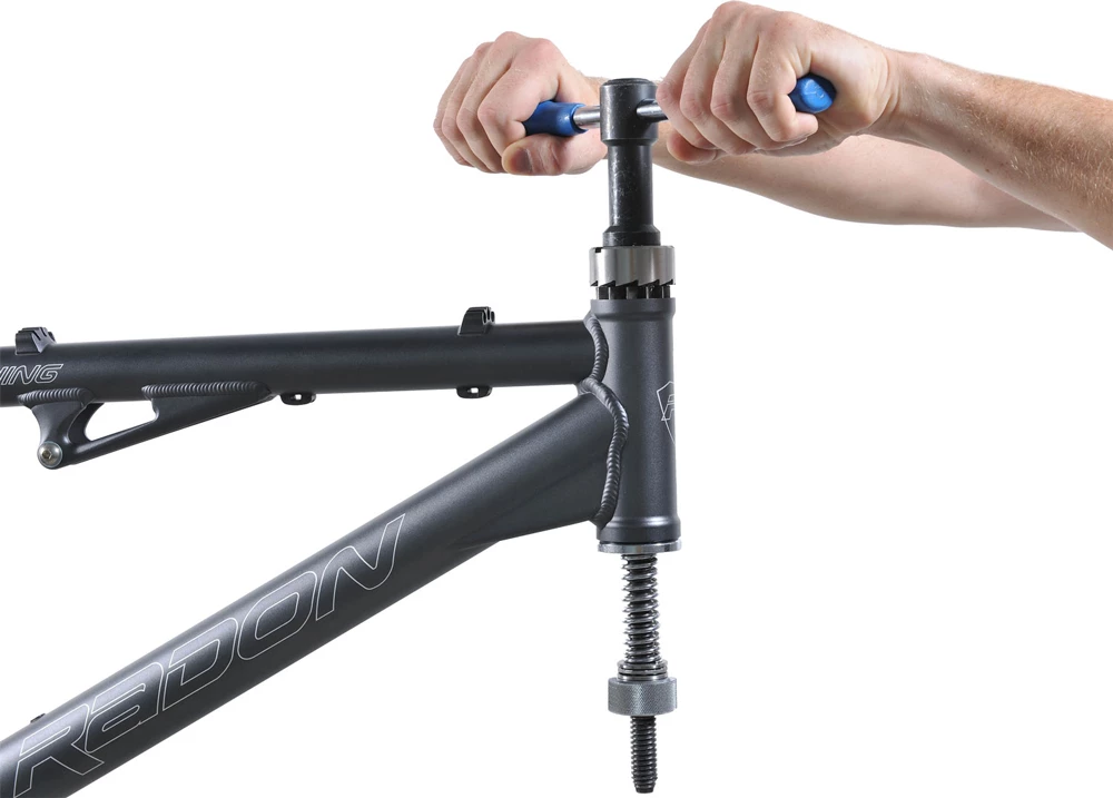 Bike-Discount Fraisage Du Tube De Direction à Plat 3 Bike-Discount Fraisage Du Tube De Direction à Plat