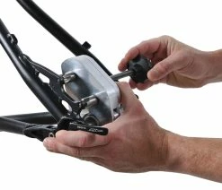 Bike-Discount Fraisage à Plat Des Supports De Frein