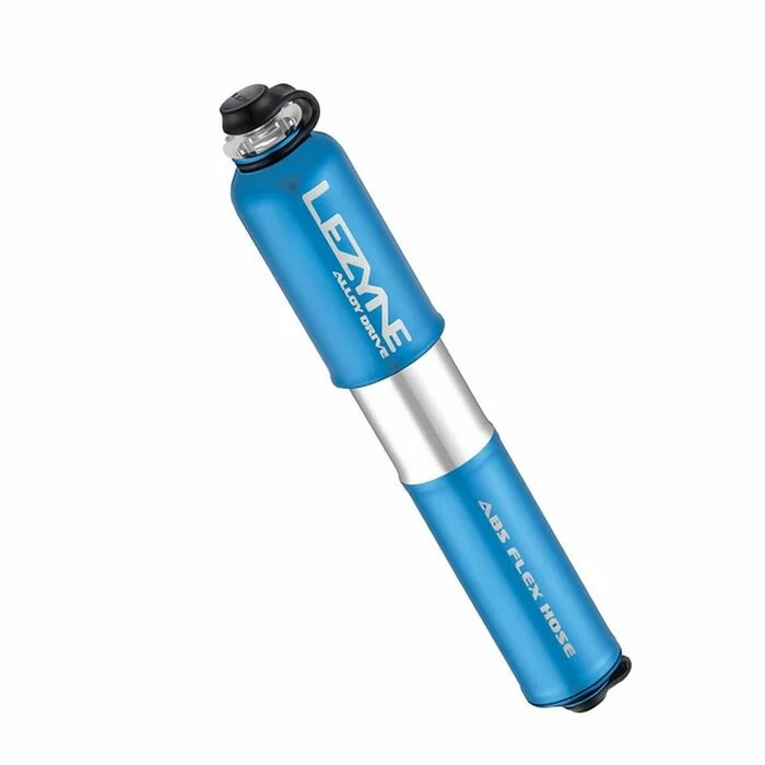 Pompe à Main Lezyne Alloy Drive HV Small 4 Pompe à Main Lezyne Alloy Drive HV Small – Image 2