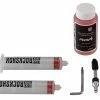 ROCKSHOX Kit De Purge Reverb, Huile Hydraulique W2,5 120ml Incluse -Vélo Boutique de vente am bleed kit rockshox standard