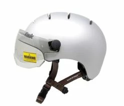Casque Kask Urban Lifestyle Argent Mat