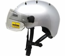 Casque Kask Urban Lifestyle Argent -Vélo Boutique de vente argento 700x700 2
