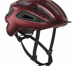 Casque Scott ARX Rouge
