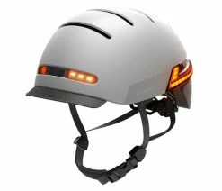 Casque Livall Connecté Bluetooth BH51M Neo -Vélo Boutique de vente b h51 m neo gris matt 700x700 1