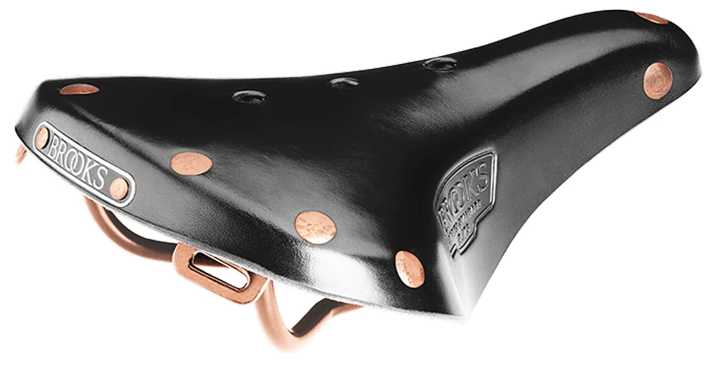 BROOKS Selle B17 Special Short Core En Cuir 3 BROOKS Selle B17 Special Short Core En Cuir