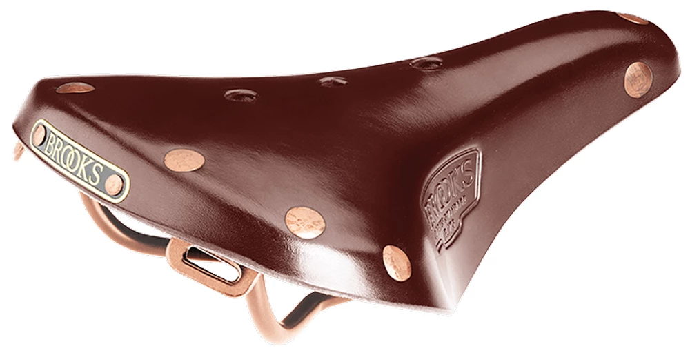 BROOKS Selle B17 Special Short Core En Cuir 4 BROOKS Selle B17 Special Short Core En Cuir – Image 2