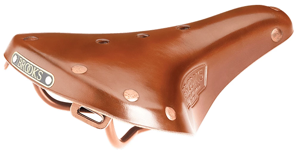 BROOKS Selle B17 Special Short Core En Cuir 5 BROOKS Selle B17 Special Short Core En Cuir – Image 3