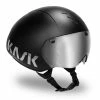 Casque Kask Bambino Pro Noir Mat 2 Casque Kask Bambino Pro Noir Mat -Vélo Boutique de vente bambi noir mat 700x700 1