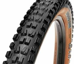 MAXXIS Minion DHF Tanwall 27,5x2,30" TR EXO 3C MaxxTerra 60 Pneus Pliants