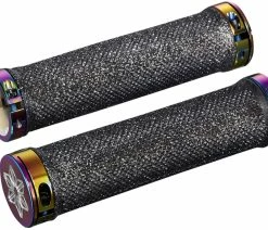 Supacaz Poignées Diamond Kush Star Ringz DH