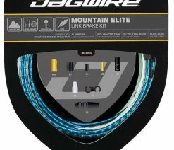 JAGWIRE Jeu De Câbles De Frein Mountain Elite Link 12 JAGWIRE Jeu De Câbles De Frein Mountain Elite Link -Vélo Boutique de vente blaukAHuSg2GltTg7