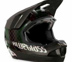 Casque Intégral Bluegrass Legit Carbone Tropic Sunrise