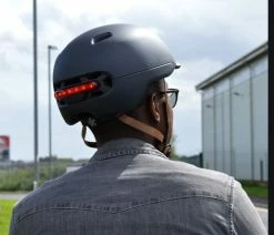 Casque Connecté Livall Bluetooth C20 Bleu Océan